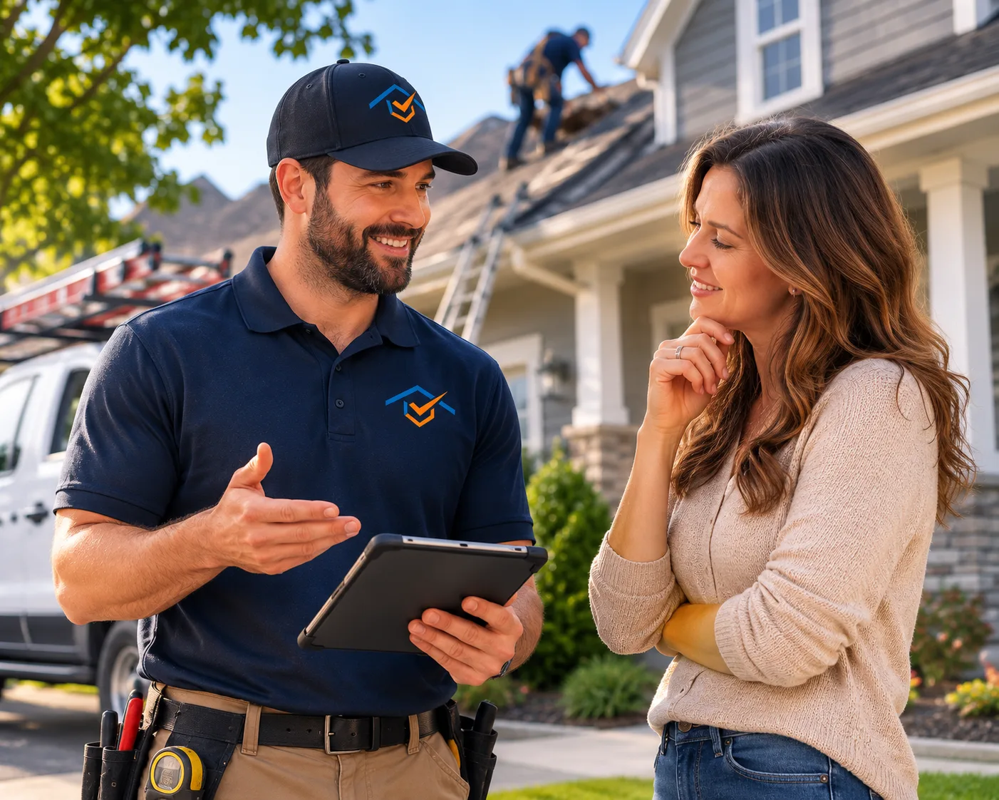 Roof Inspection FAQs in Boley, OK